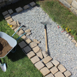 Création d’un Oasis Vert : Aménagement Paysager, Jardinage à Le Relecq-Kerhuon